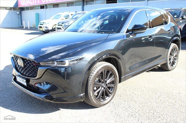 2023 Mazda CX-5