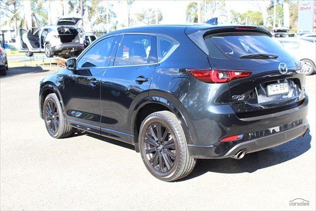2023 Mazda CX-5 G35 GT SP KF Series AWD