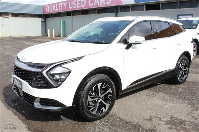 2022 Kia Sportage