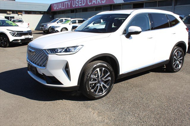 2023 GWM Haval H6