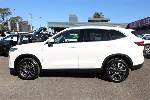 2023 GWM Haval H6 Lux
