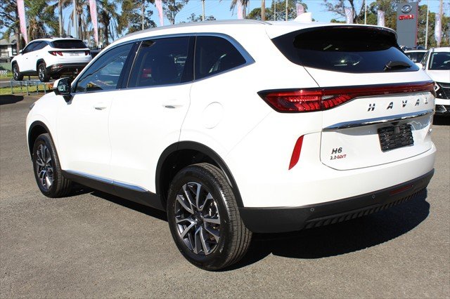 2023 GWM Haval H6 Lux