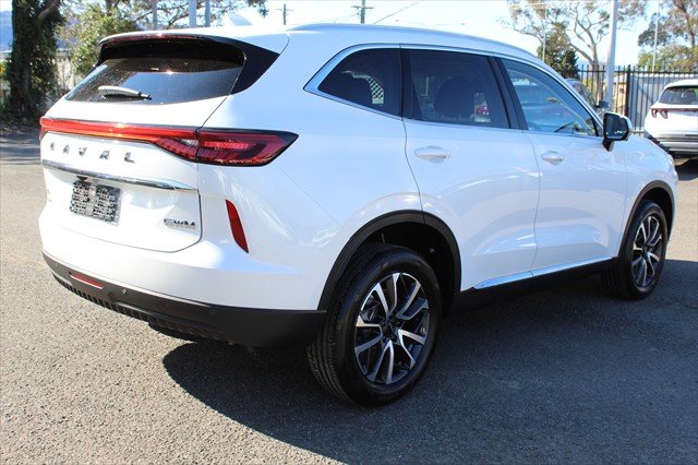 2023 GWM Haval H6 Lux