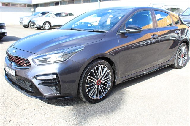 2019 Kia Cerato GT BD MY20