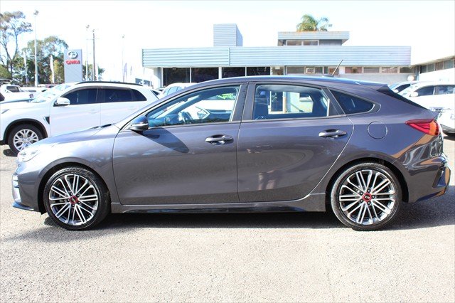 2019 Kia Cerato GT
