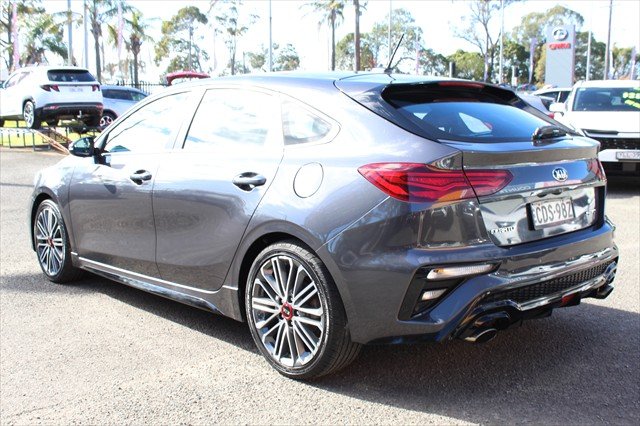 2019 Kia Cerato GT