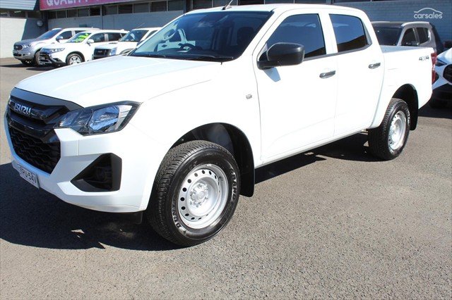 2025 Isuzu D-MAX