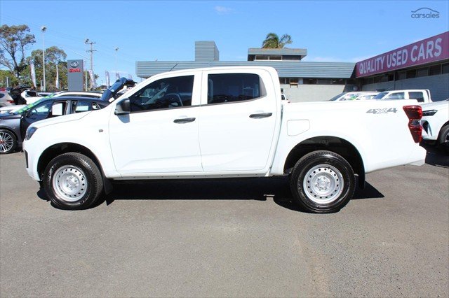 2025 Isuzu D-MAX SX