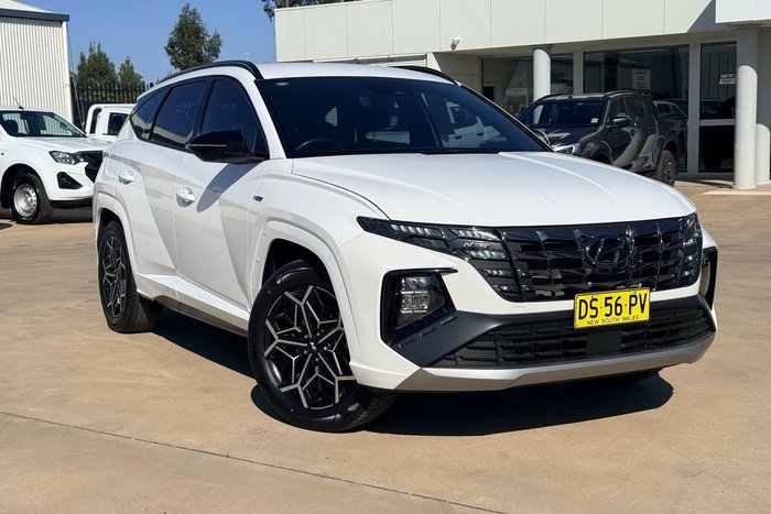 2024 Hyundai Tucson N Line