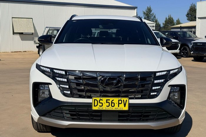 2024 Hyundai Tucson N Line