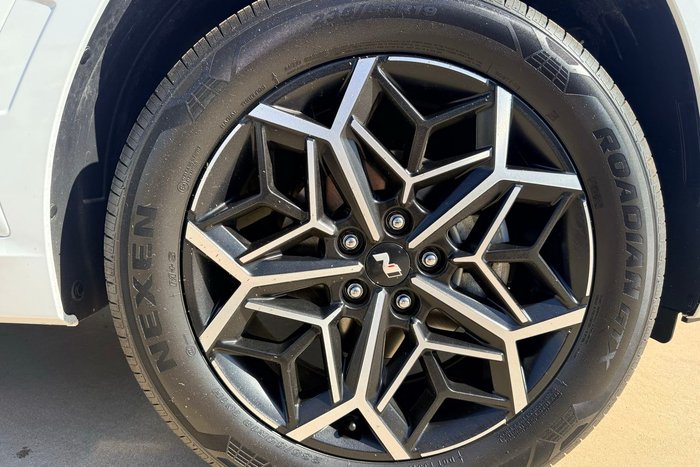 2024 Hyundai Tucson N Line