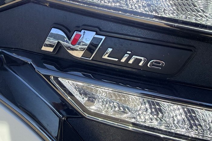2024 Hyundai Tucson N Line