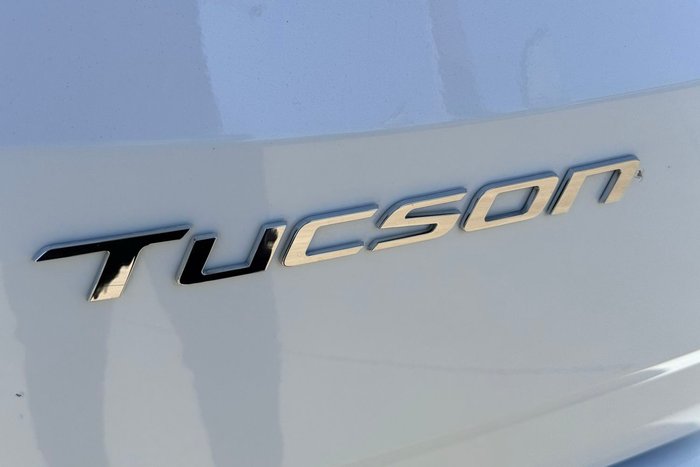 2024 Hyundai Tucson N Line