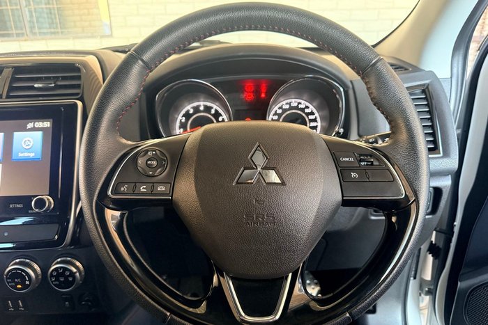 2021 Mitsubishi ASX MR