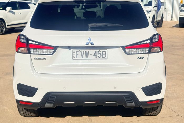 2021 Mitsubishi ASX MR