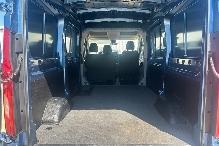 2021 LDV Deliver 9 MWB Mid Roof