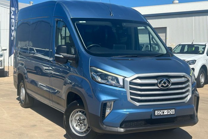2021 LDV Deliver 9