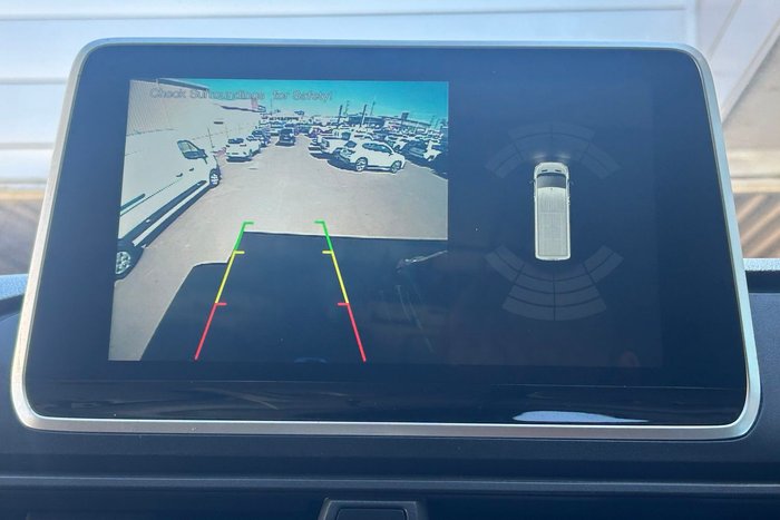 2021 LDV Deliver 9 MWB Mid Roof