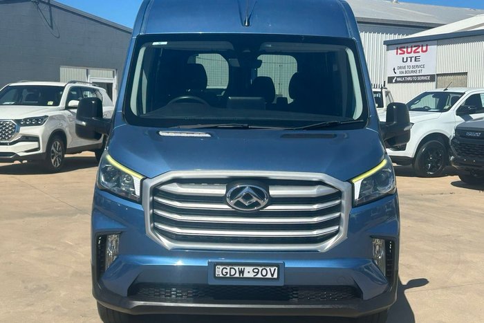 2021 LDV Deliver 9 MWB Mid Roof