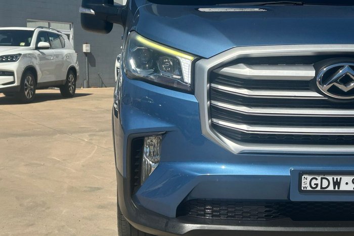 2021 LDV Deliver 9 MWB Mid Roof