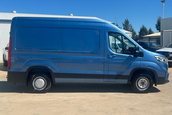 2021 LDV Deliver 9 MWB Mid Roof