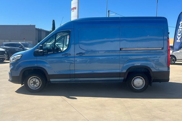 2021 LDV Deliver 9 MWB Mid Roof