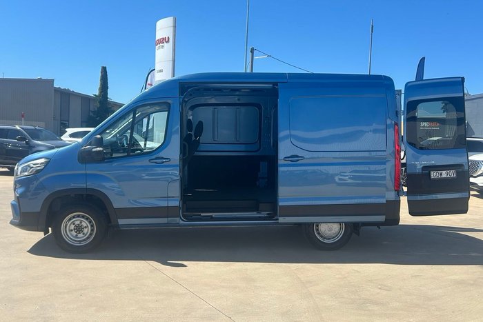 2021 LDV Deliver 9 MWB Mid Roof