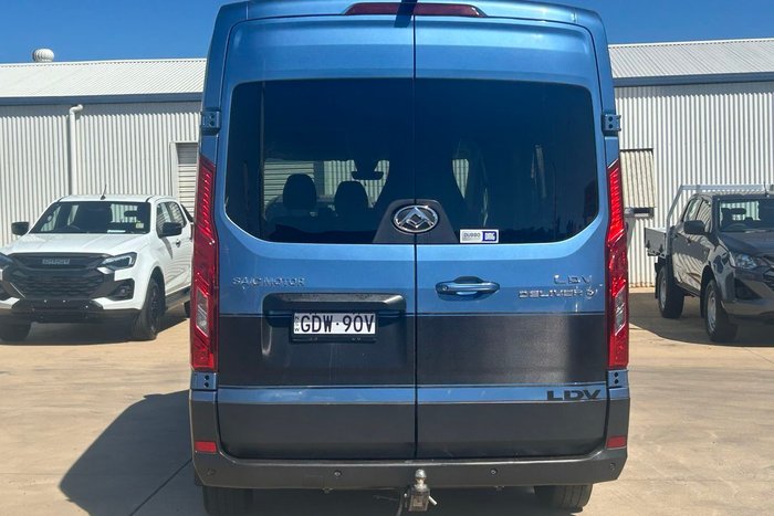 2021 LDV Deliver 9 MWB Mid Roof