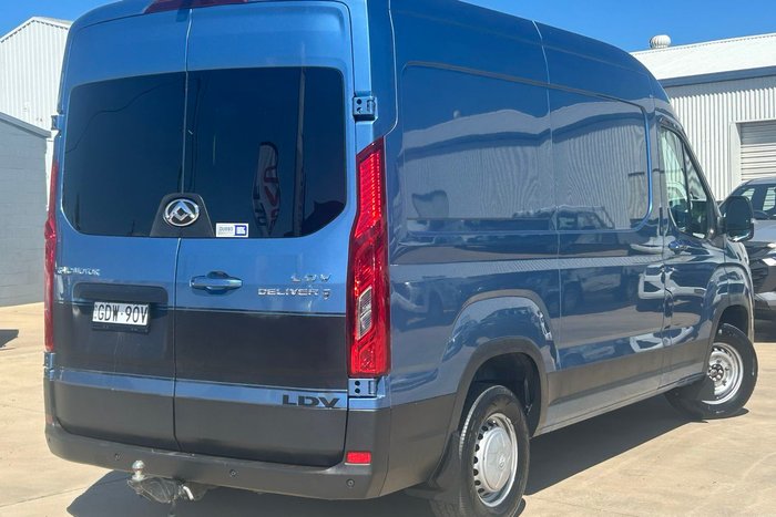 2021 LDV Deliver 9 MWB Mid Roof