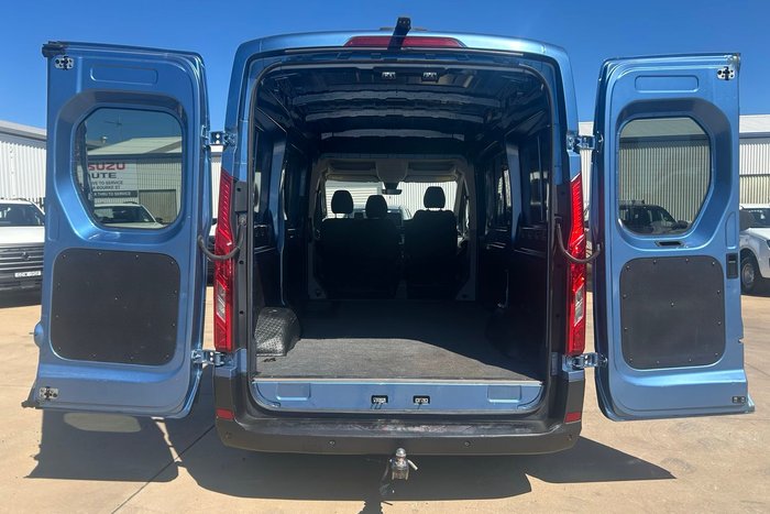 2021 LDV Deliver 9 MWB Mid Roof