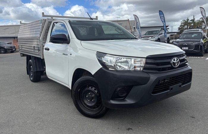 2019 Toyota Hilux