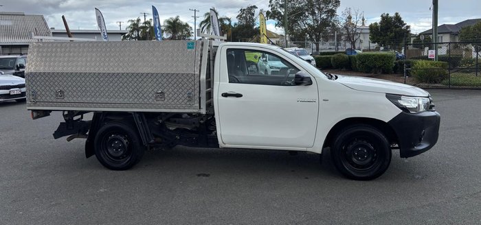 2019 Toyota Hilux Workmate