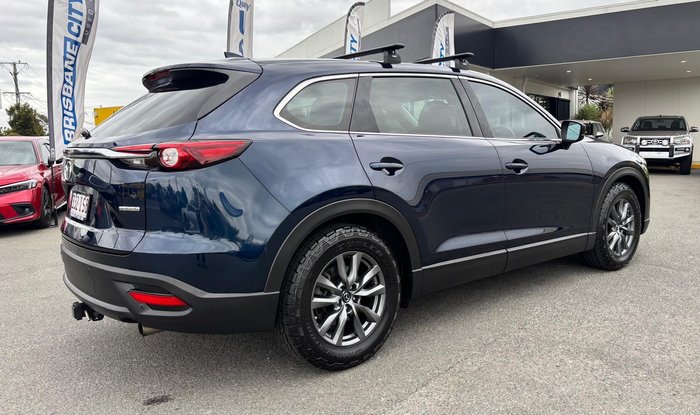 2022 Mazda CX-9 Touring