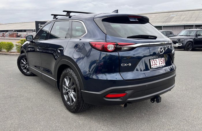 2022 Mazda CX-9 Touring