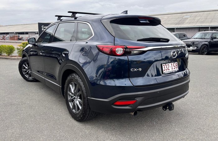 2022 Mazda CX-9 Touring