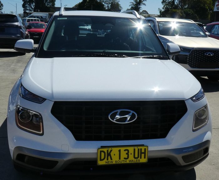 2024 Hyundai Venue Active