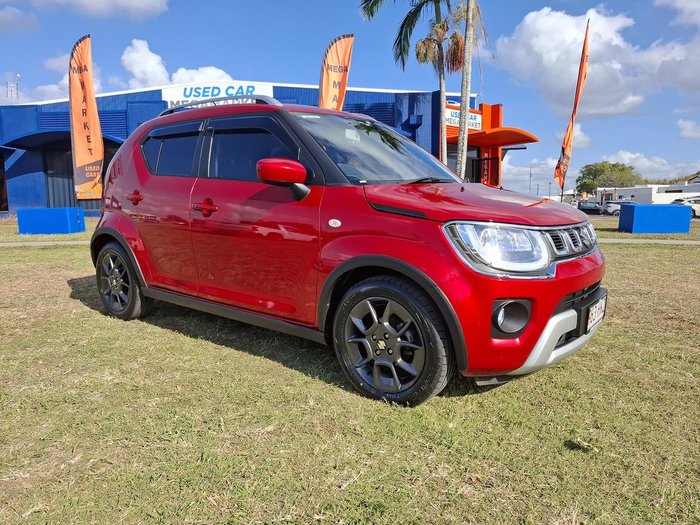 2023 Suzuki Ignis GLX