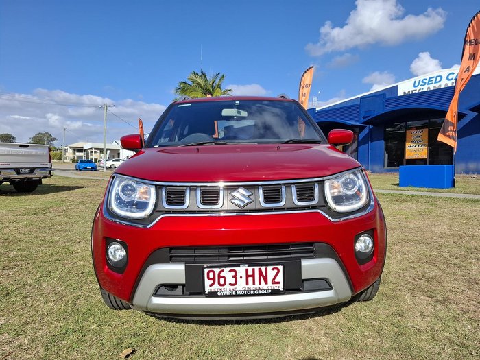 2023 Suzuki Ignis GLX