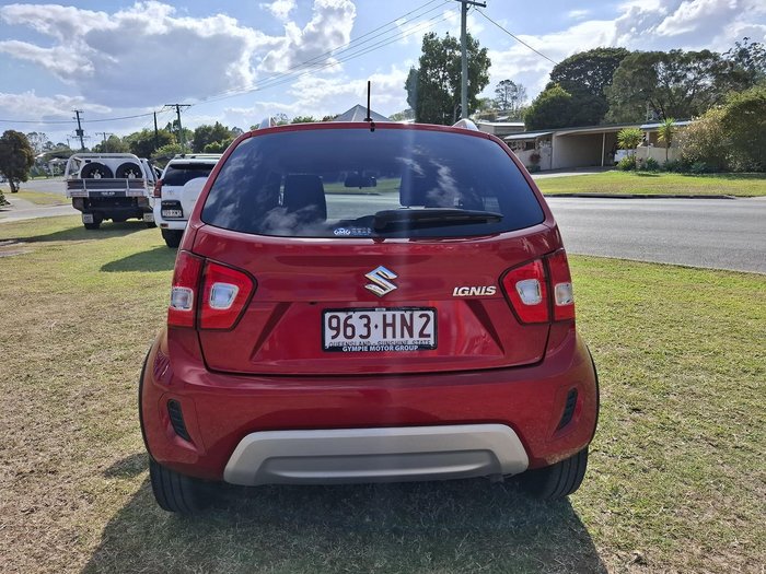 2023 Suzuki Ignis GLX