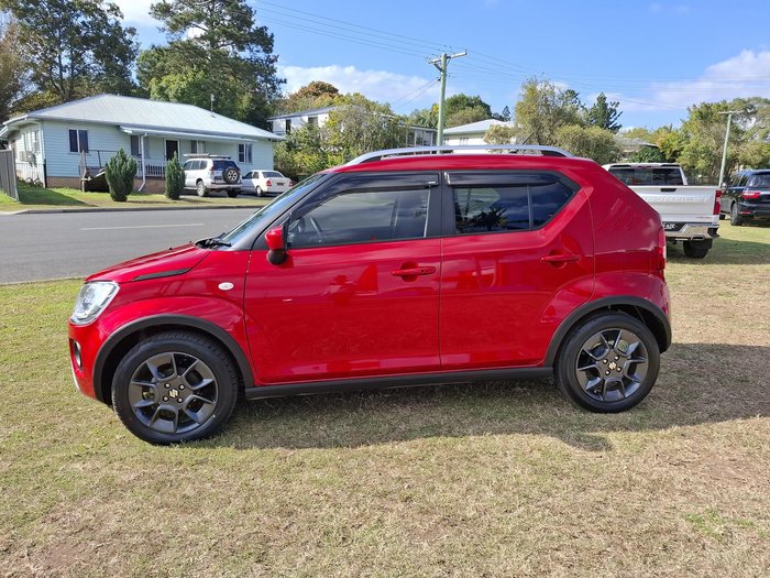 2023 Suzuki Ignis GLX