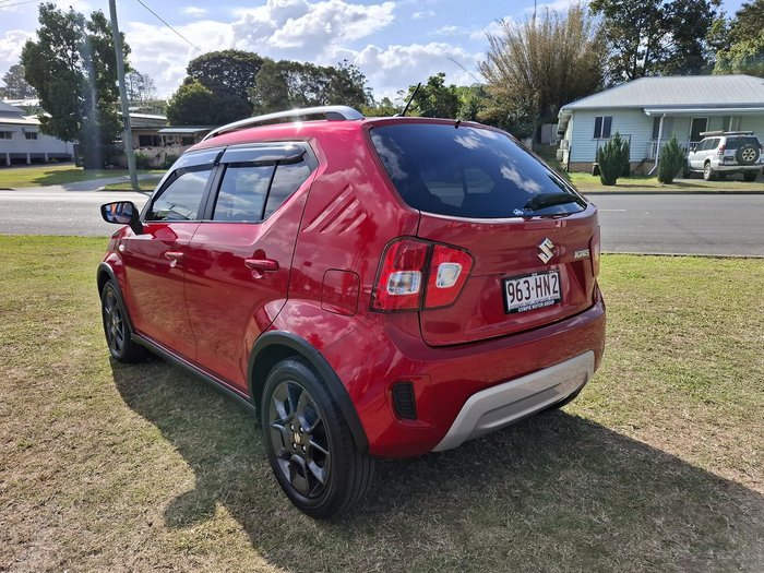 2023 Suzuki Ignis GLX