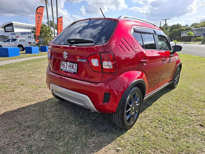 2023 Suzuki Ignis GLX