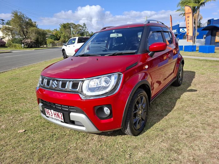 2023 Suzuki Ignis GLX