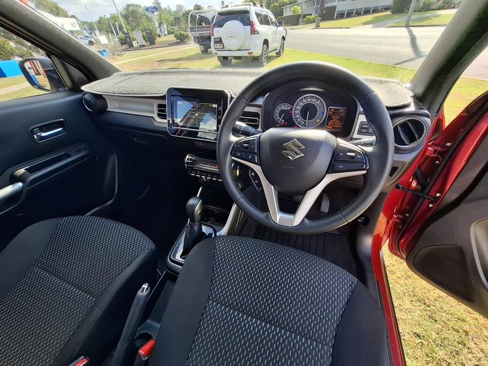 2023 Suzuki Ignis GLX