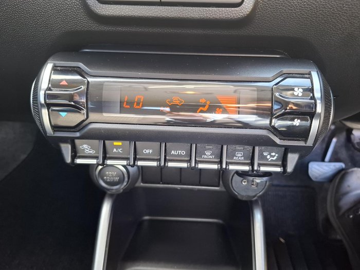 2023 Suzuki Ignis GLX