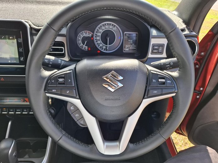 2023 Suzuki Ignis GLX