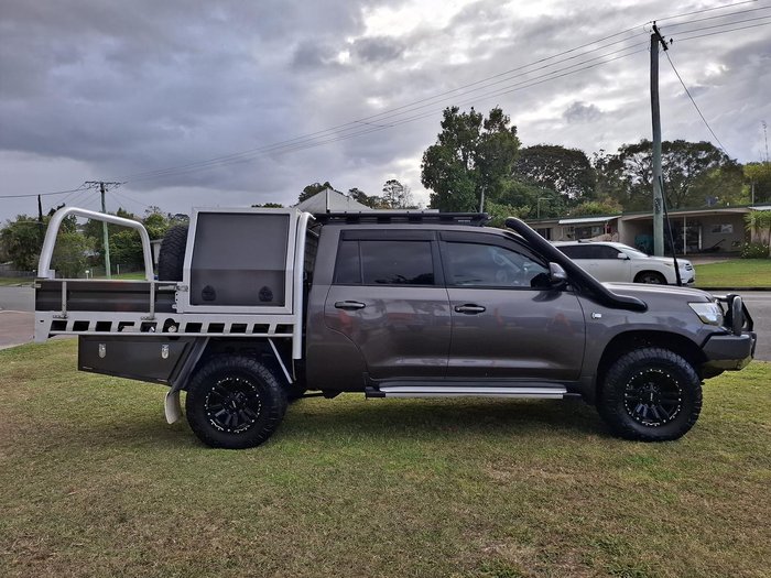 2018 Toyota Landcruiser GXL