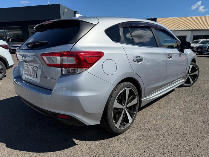 2017 Subaru Impreza