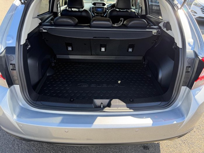 2017 Subaru Impreza 2.0i-S