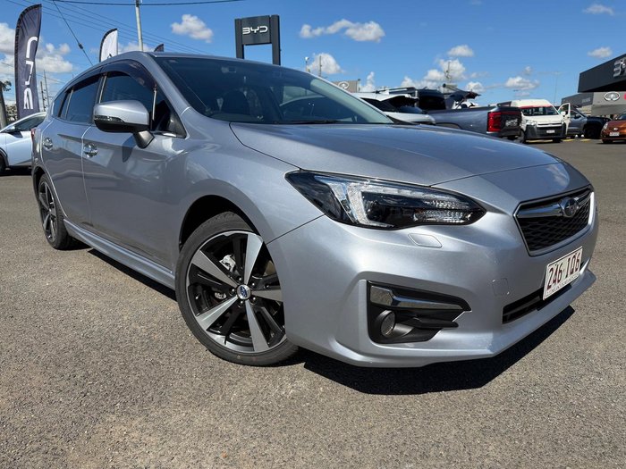 2017 Subaru Impreza